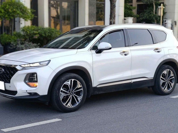 Santafe 2019 đặc biệt Santafe 2019 đặc biệt